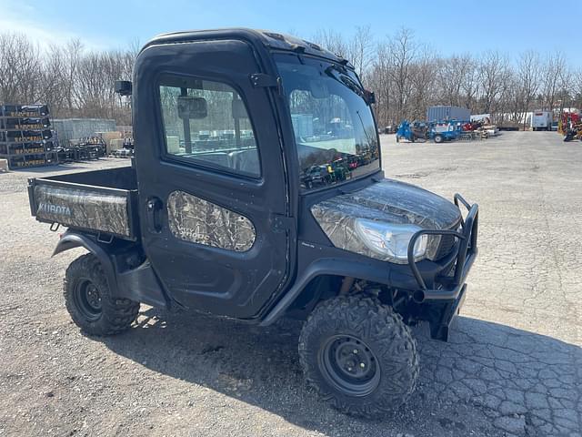 Image of Kubota RTV-X1100C equipment image 4