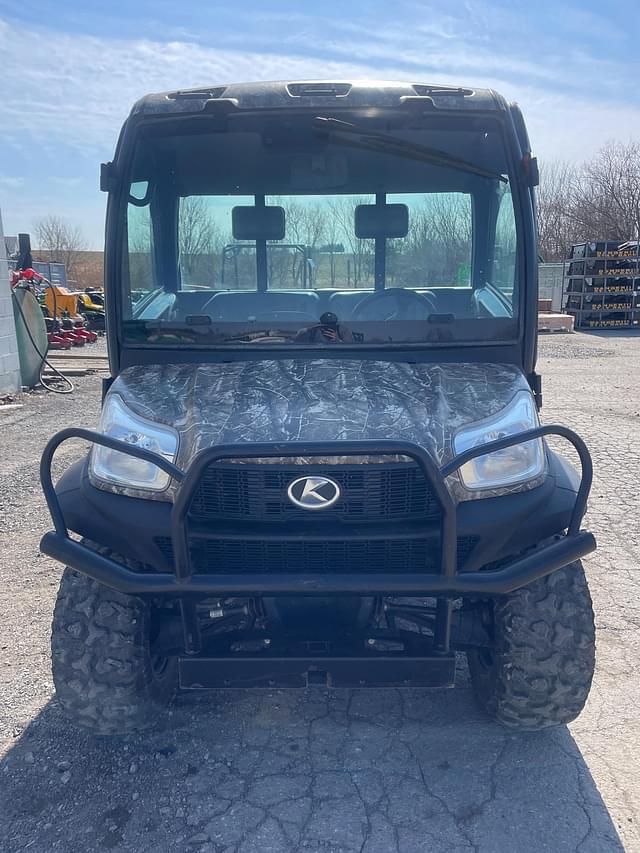 Image of Kubota RTV-X1100C equipment image 1