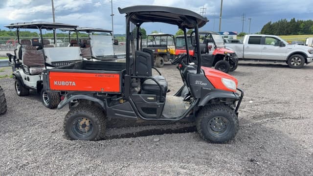 Image of Kubota RTV X1120 equipment image 3