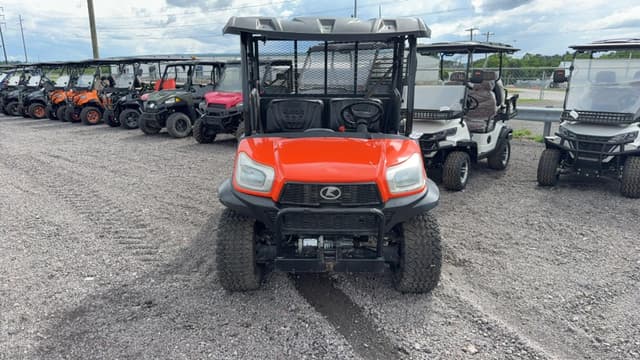 Image of Kubota RTV X1120 equipment image 1