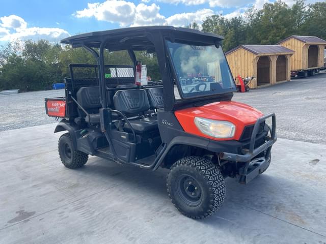 Image of Kubota RTV-X1140 equipment image 1