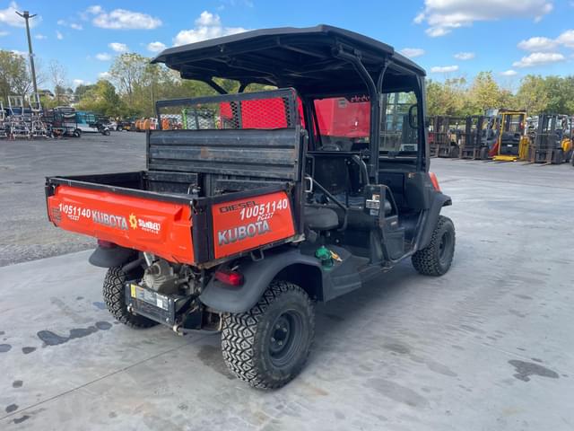 Image of Kubota RTV-X1140 equipment image 2