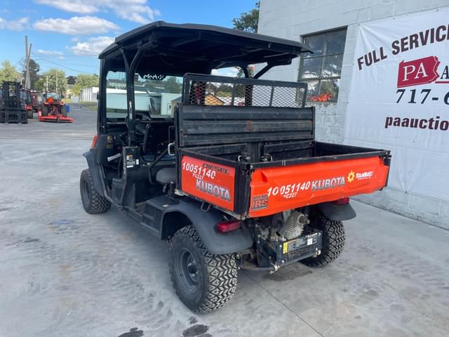 Image of Kubota RTV-X1140 equipment image 3