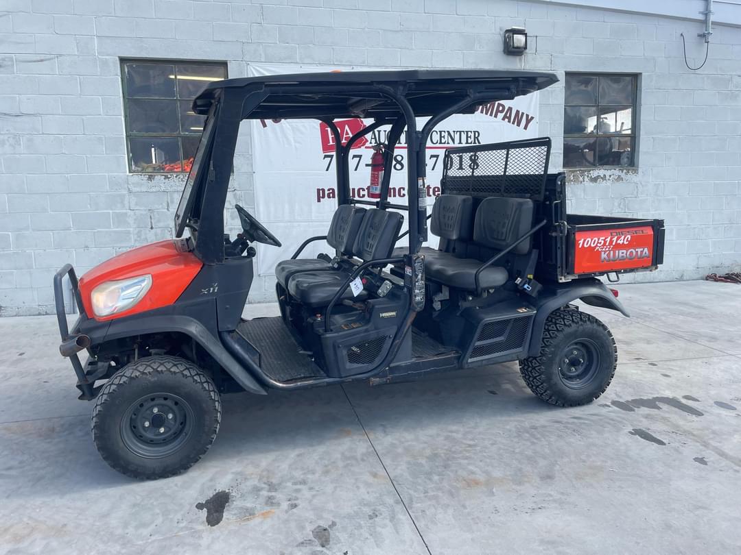 Image of Kubota RTV-X1140 Primary image