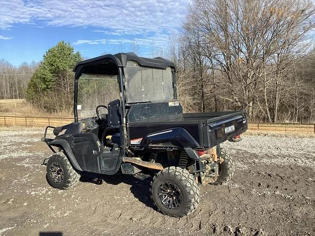 Image of Kubota RTV-XG850 equipment image 3