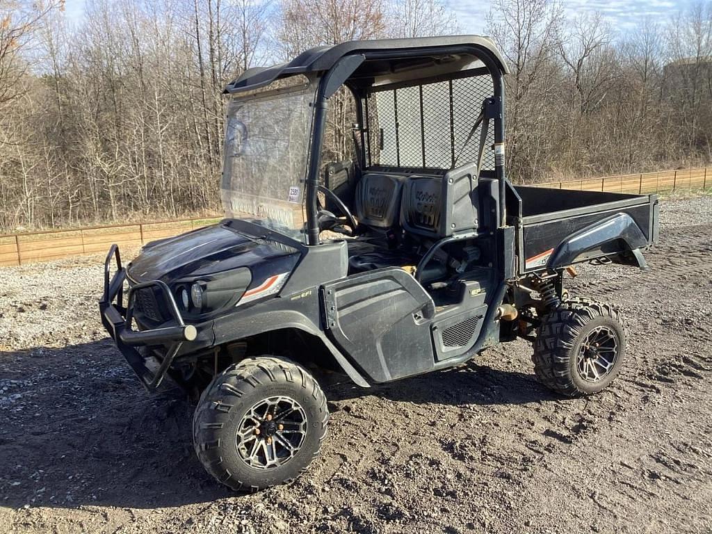 Image of Kubota RTV-XG850 Primary image