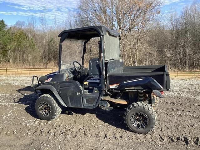 Image of Kubota RTV-XG850 equipment image 2