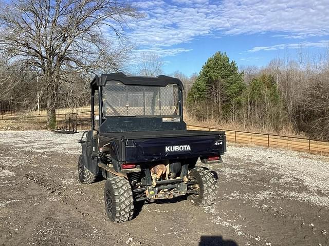 Image of Kubota RTV-XG850 equipment image 4