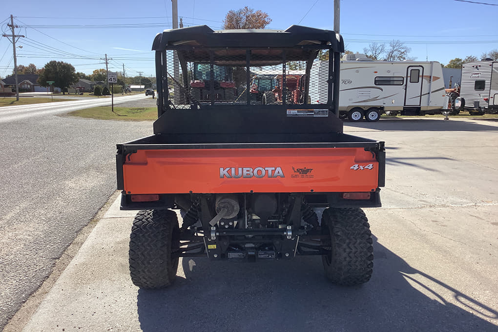 Image of Kubota RTV-XG850 Image 1