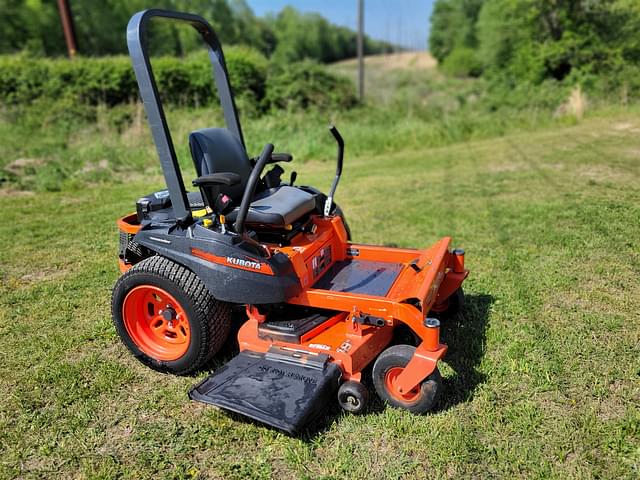 Image of Kubota Z121SKH equipment image 4