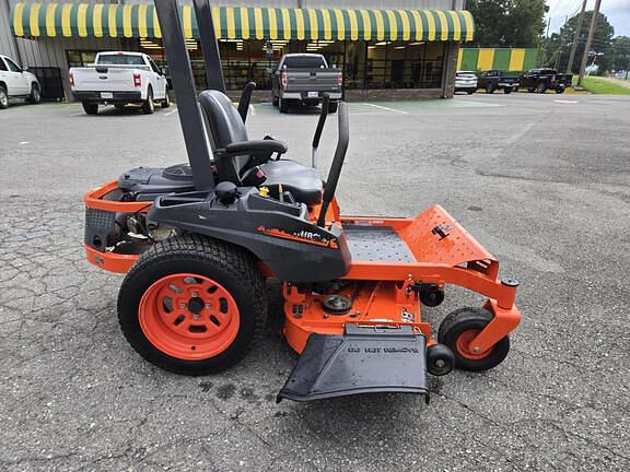 Image of Kubota Z122E equipment image 1