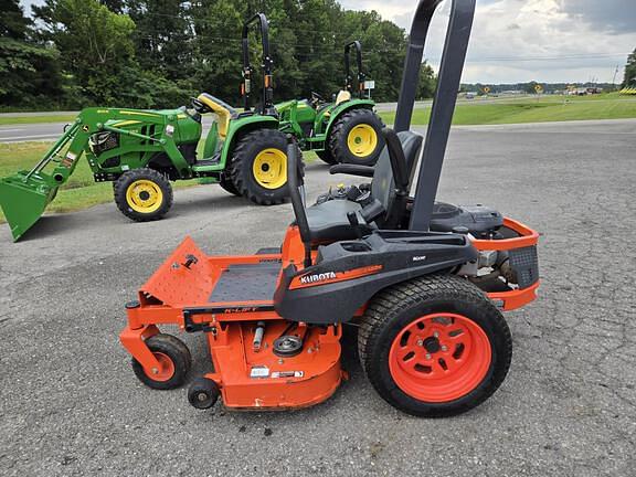Image of Kubota Z122E Primary image