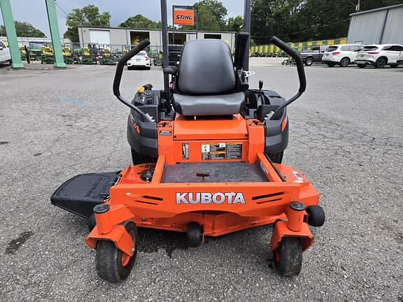 Image of Kubota Z122E equipment image 3