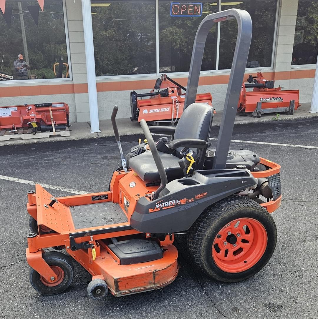 Image of Kubota Z122EBR-48 Image 1