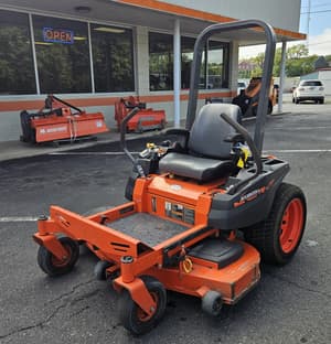2018 Kubota Z122EBR-48 Image