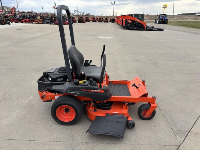 Image of Kubota Z122R equipment image 4