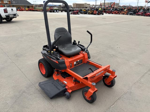 Image of Kubota Z122R equipment image 3