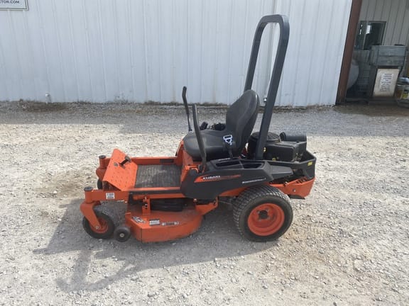SOLD - 2018 Kubota Z122R Stock No. 353768 Other Equipment with 88