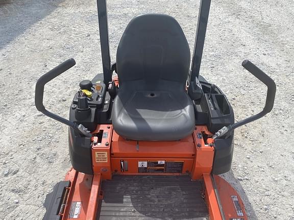 Kubota cheap z122r price