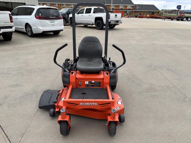 Image of Kubota Z122R equipment image 2