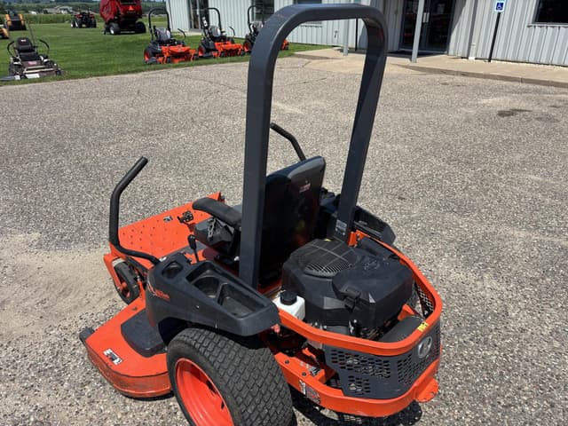 Image of Kubota Z125S equipment image 3