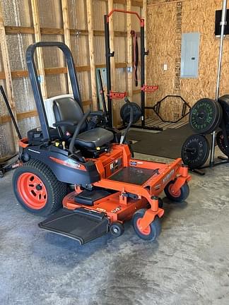 Kubota z125s new arrivals