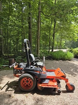 Image of Kubota Z125S equipment image 3