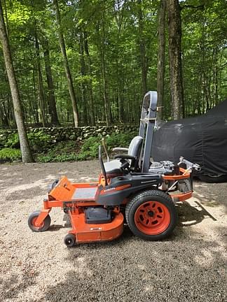 Image of Kubota Z125S equipment image 2