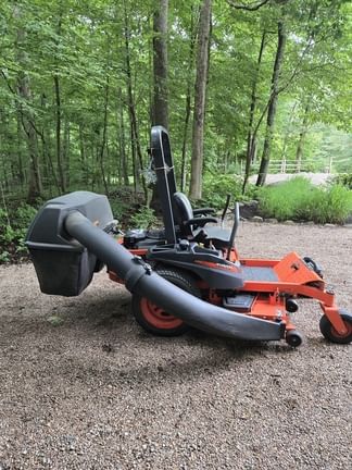 2018 Kubota Z125S Equipment Image0