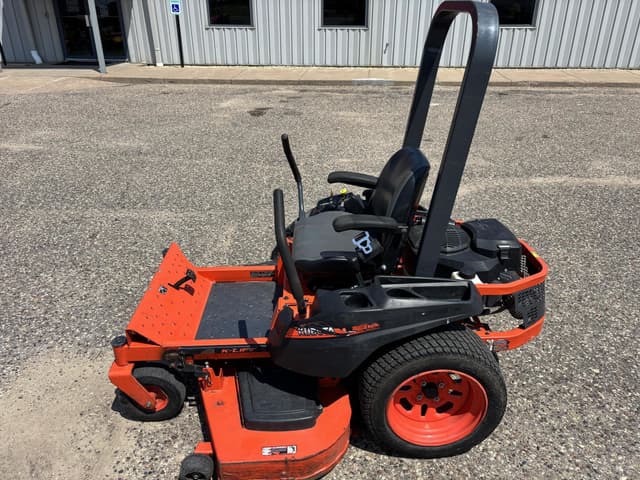 Image of Kubota Z125S equipment image 2