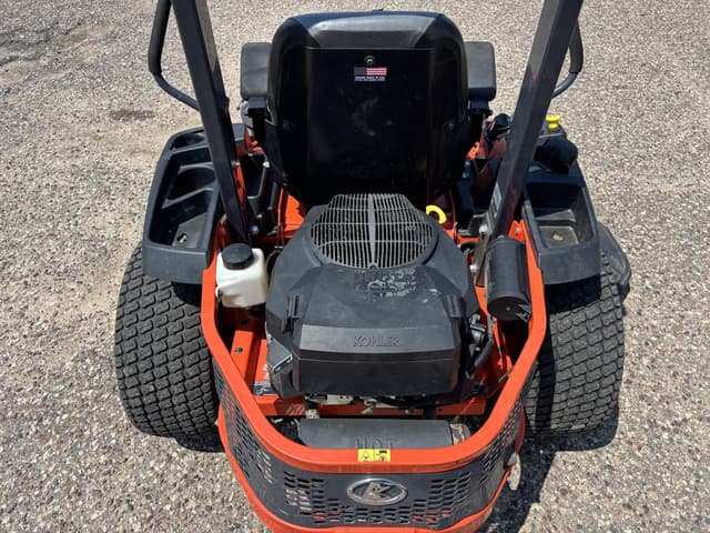 Image of Kubota Z125S equipment image 4