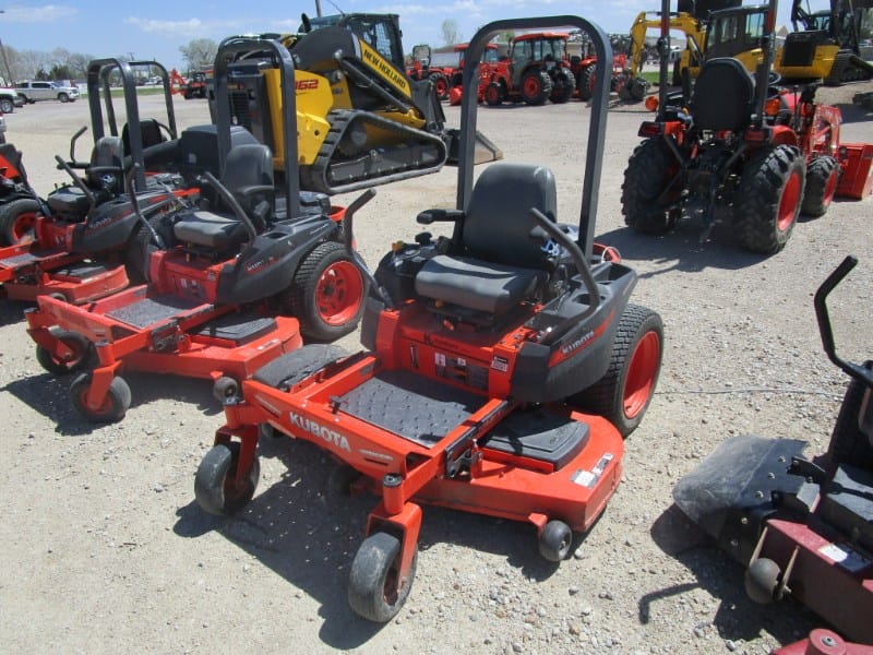 Main image Kubota Z215SKH