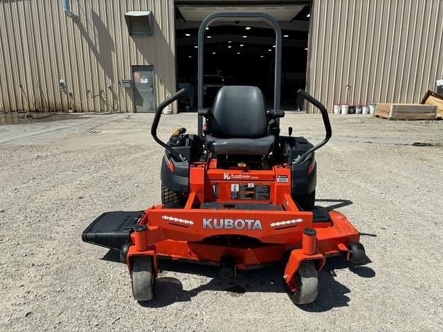 Image of Kubota Z125SKH equipment image 1