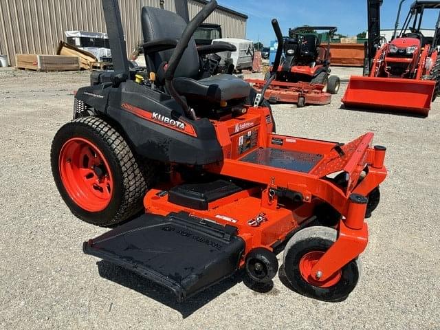 Image of Kubota Z125SKH equipment image 2