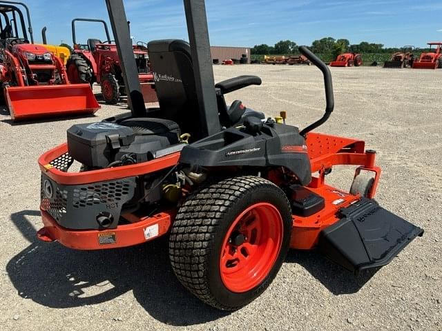 Image of Kubota Z125SKH equipment image 3