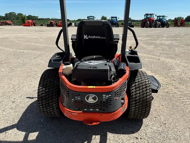 Image of Kubota Z125SKH equipment image 4