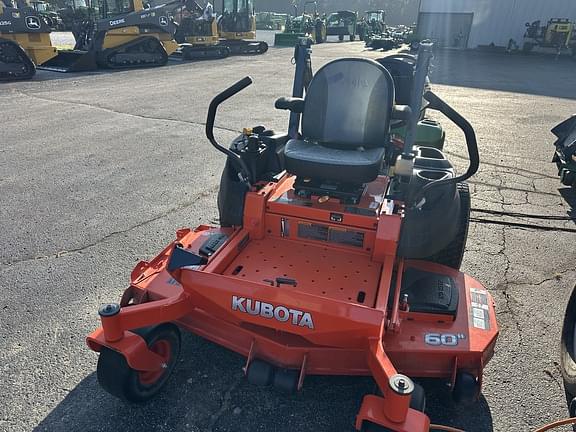 Image of Kubota Z421 equipment image 1