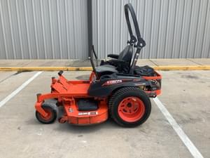 2018 Kubota Z421KW Image