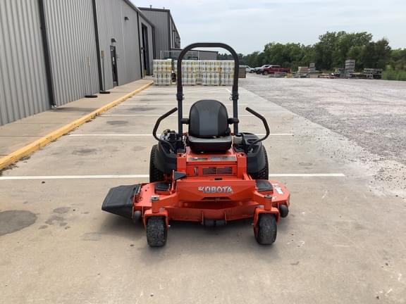 Image of Kubota Z421KW equipment image 3