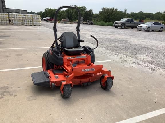 Image of Kubota Z421KW equipment image 4