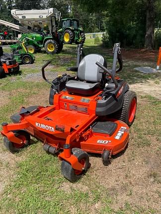 SOLD 2018 Kubota Z421 Other Equipment Turf Tractor Zoom