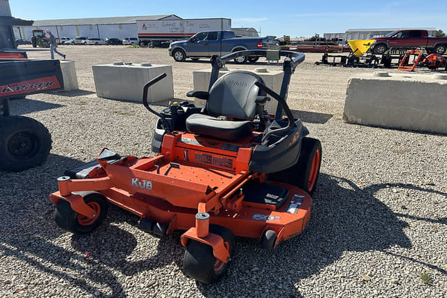 Image of Kubota Z421KW equipment image 1