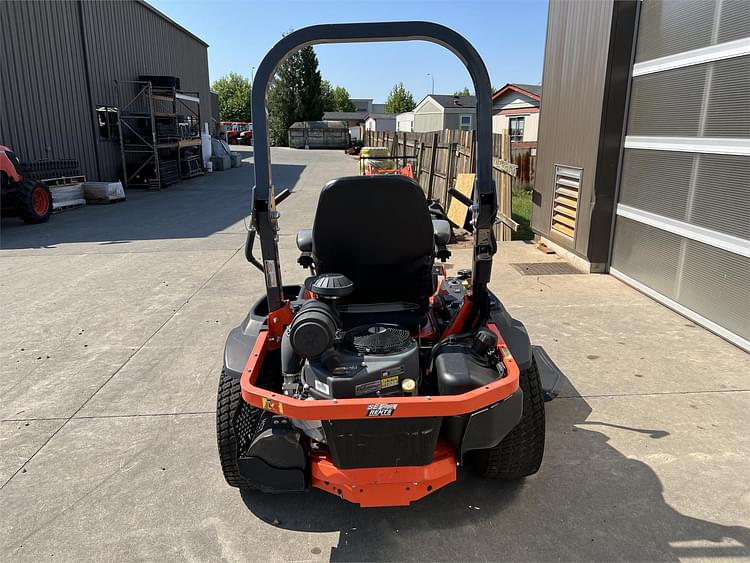 Kubota discount z724x price