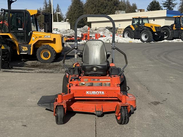 Image of Kubota Z724X equipment image 3