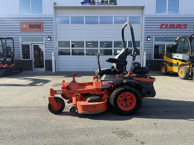 Image of Kubota Z724X equipment image 2