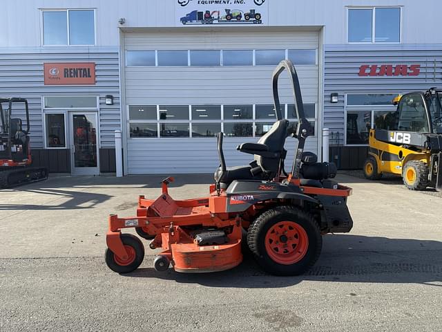 Image of Kubota Z724X equipment image 1