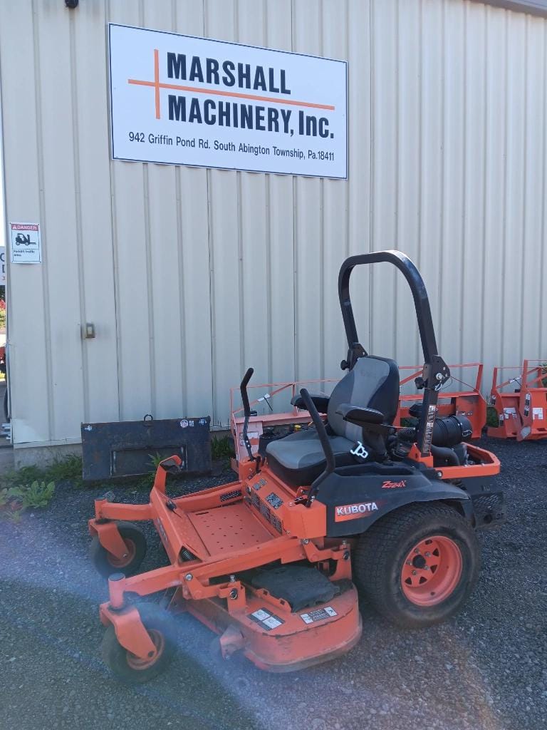Main image Kubota Z724XKW