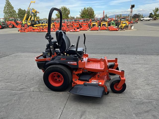 Image of Kubota Z726X equipment image 4