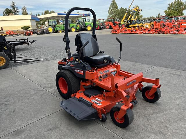 Image of Kubota Z726X equipment image 3