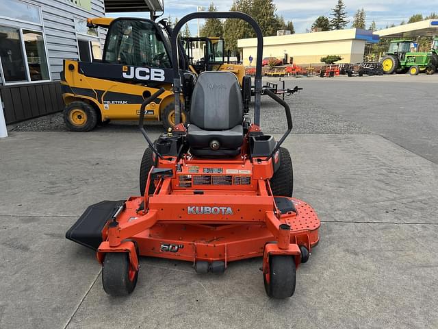 Image of Kubota Z726X equipment image 2